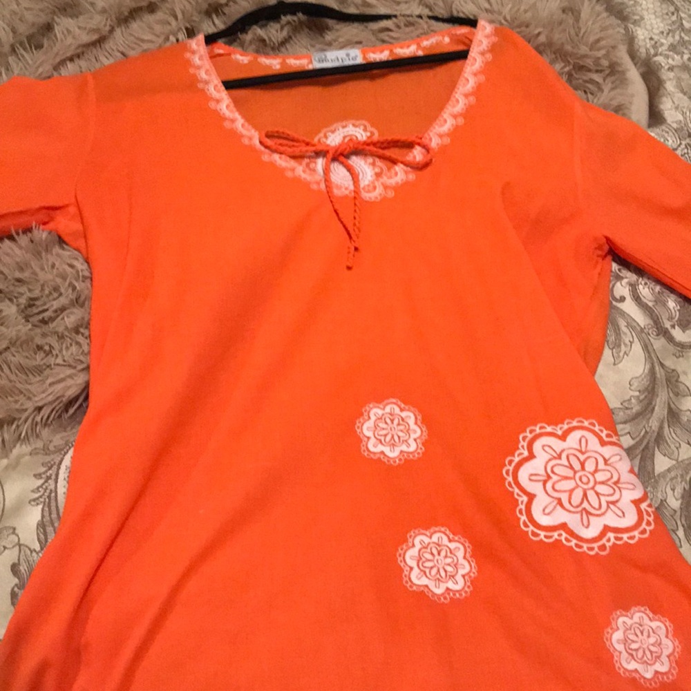 Tunic top